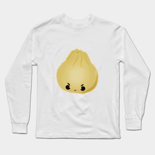 Grumpy Dumpling Long Sleeve T-Shirt